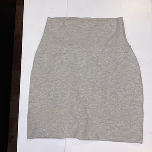 TNA aritzia bodycon skirt